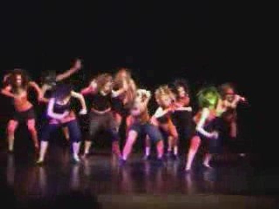Variety Show 2006 Don't cha