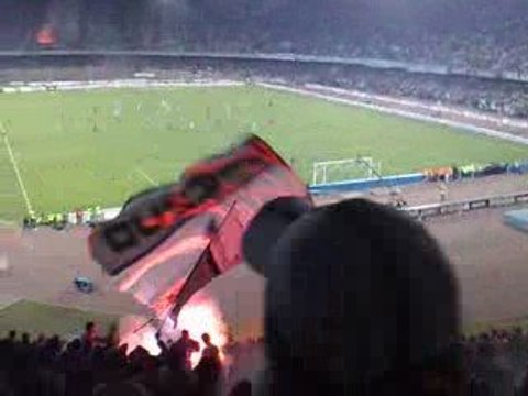 San Gennaro au San Paolo Napoli-Inter 1-0