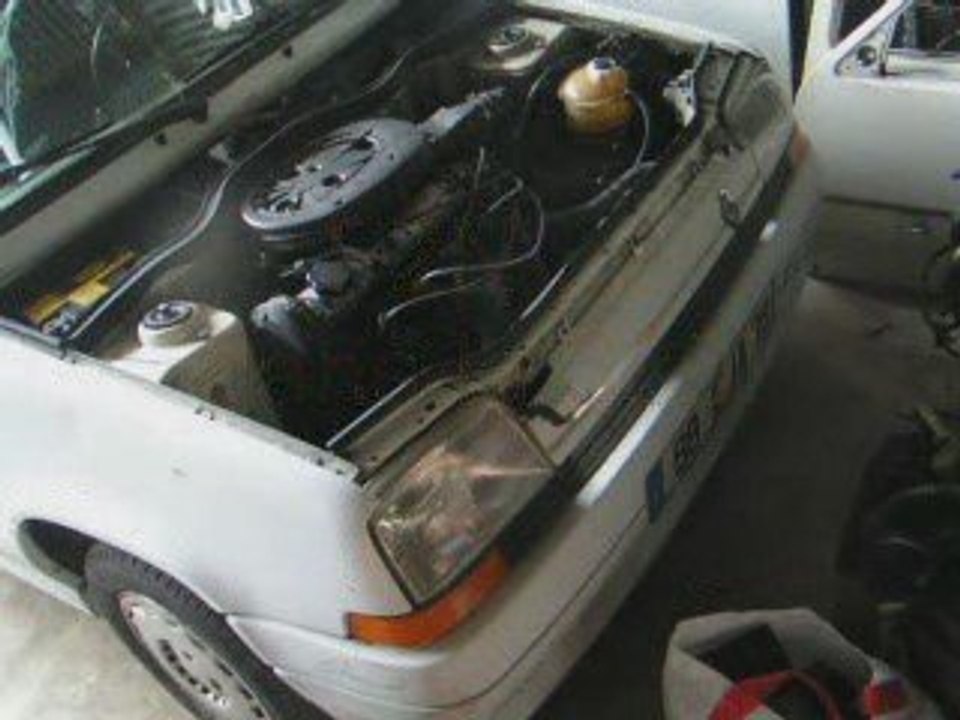 Moteur F2N super 5 GTX 389