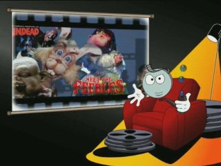 LE CINE-CLUB DE MONSIEUR BOBINE - Bad taste