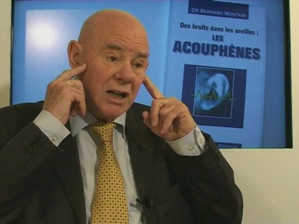 Les acouphènes Dr Montain