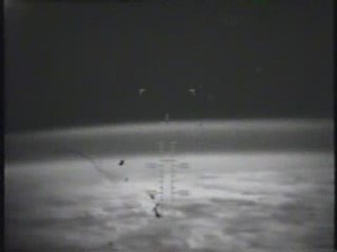 Ovni NASA - NASA UFO Footage les-ovnis.com