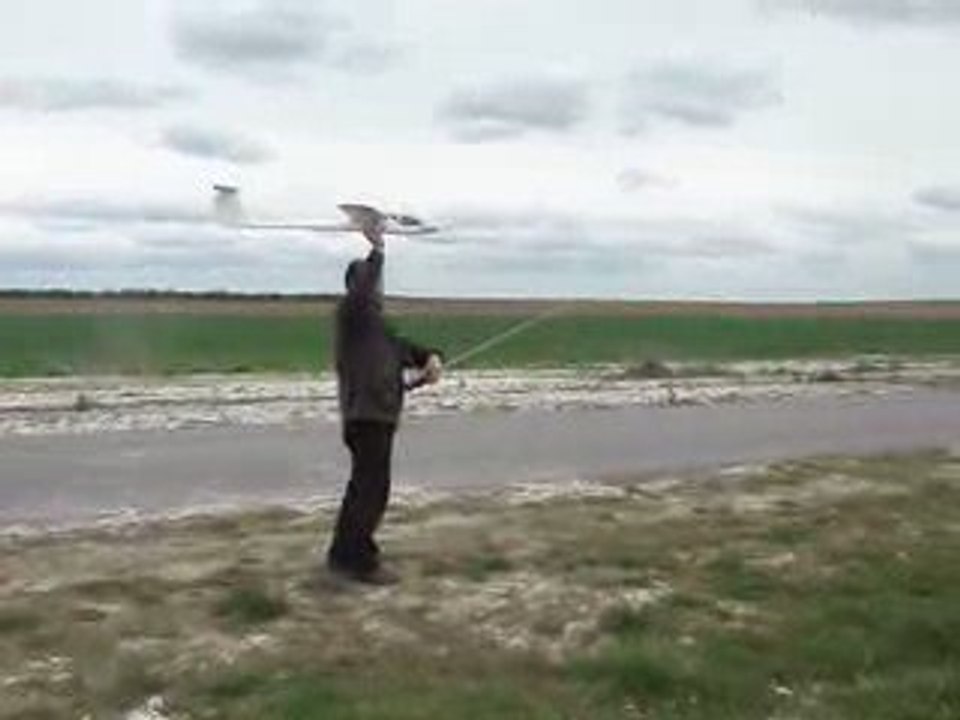 Planeur Eric