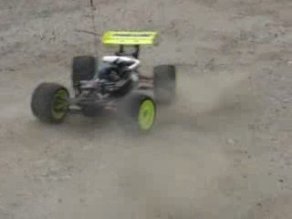 Projet Renaissance test revo 4x4x4