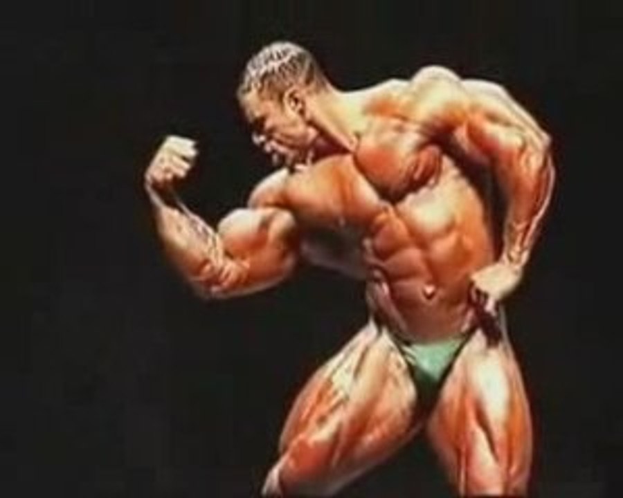 Kevin Levrone Bodybuilding Champion