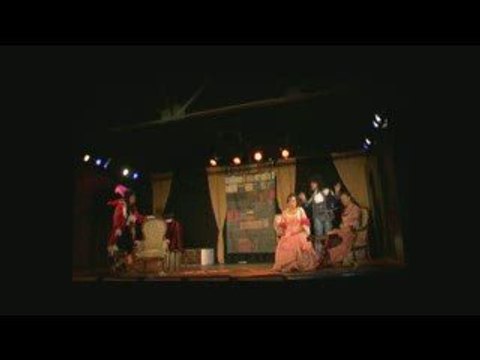 Les précieuses ridicules avec Alexandre Beurrier