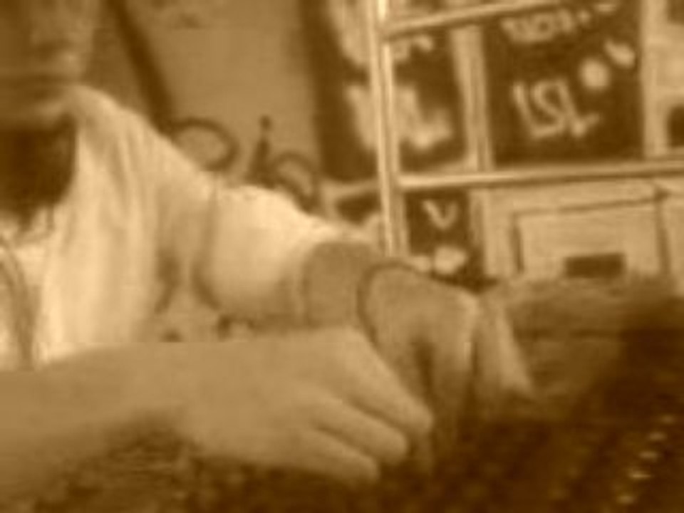 Atutek teuf - Live Le Clown Evil interrompu par les flics