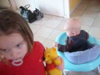 lénaïc & mathys 25 avril 2009