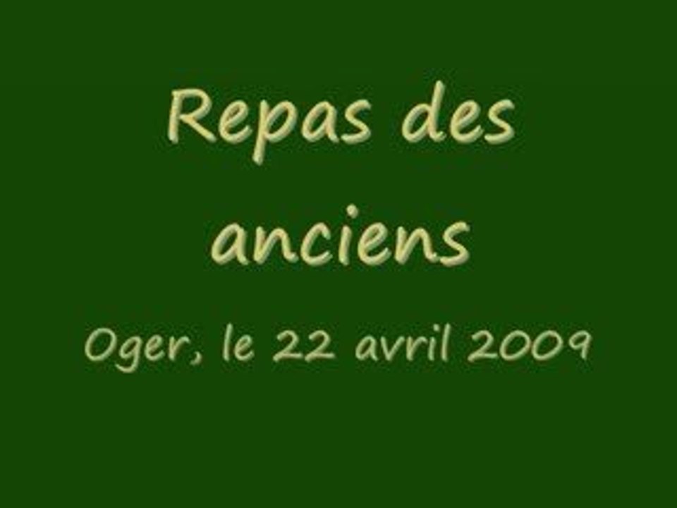 Photos repas