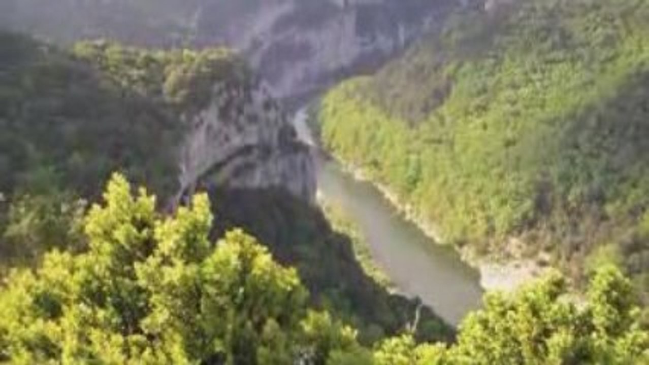 Souvenirs d'Ardèche...