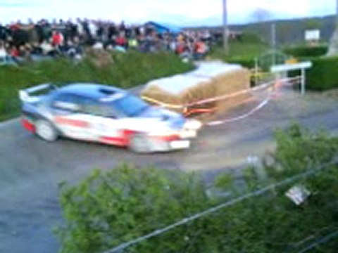 Rallye de la Suisse-Normande 2009 ES5