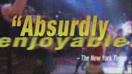 Rock of Ages On Broadway!