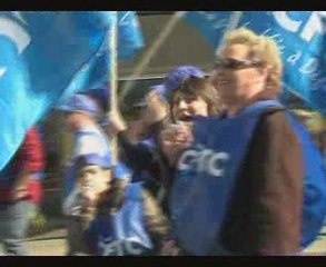 Manifestation du 19 mars 2009