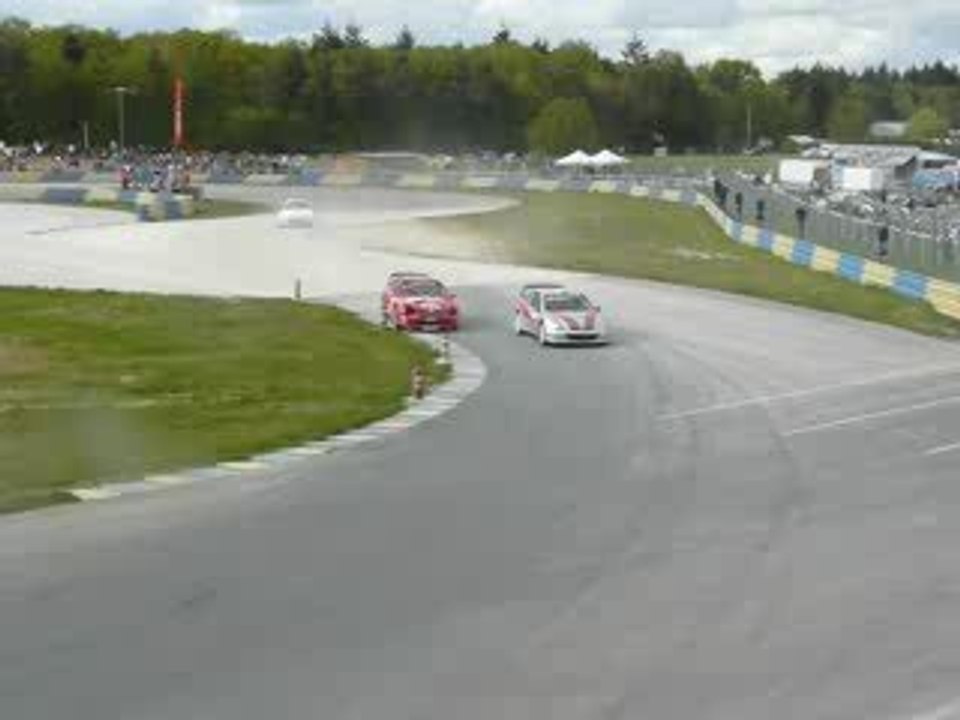 rallycross dreux 2009