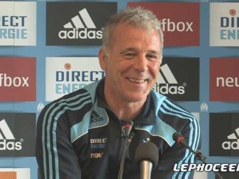 Erik Gerets parle du titre, de Tapie, du Bayer...