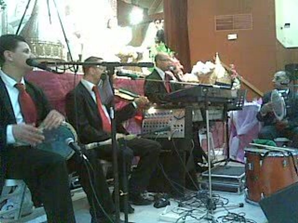 Bent lamdina oukaddi daoudi chaabi cha3bi daoudia senhaji