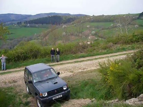 Guy Aimo RANDO TARARE Avril 2009