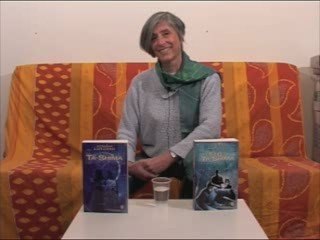 L'Éxilé de Ta-Shima : Promotion canapé #2 : Adriana Lorusso