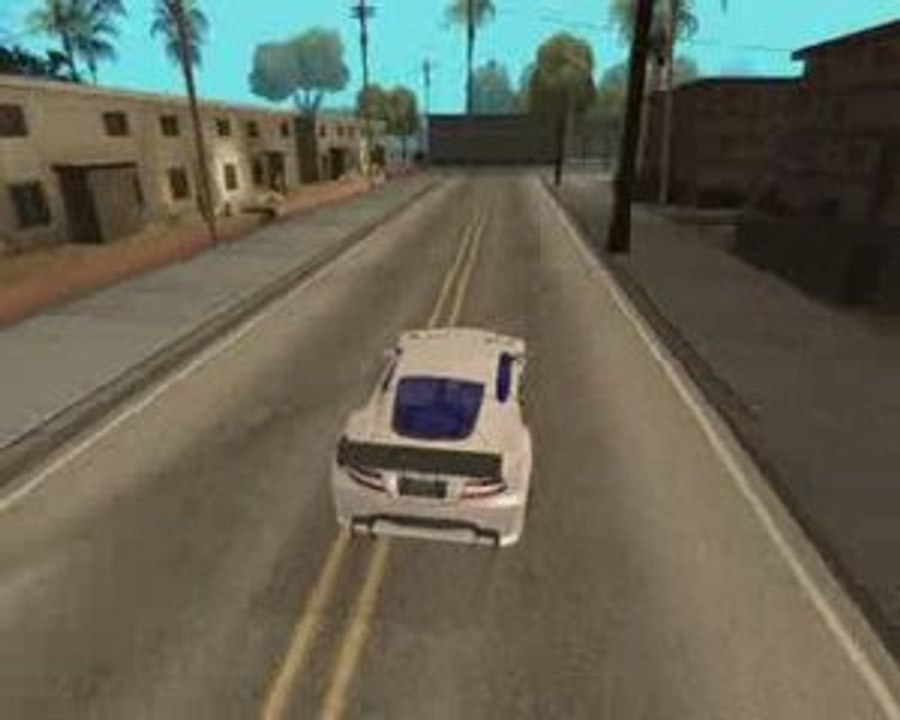 Gta SA Aston Martin