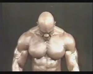 Sergio Oliva Olympia Bodybuilder three times