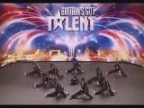 Flawless - Britains Got Talent - AWESOME QUALITY   Floorl...