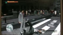 Ryu ga Gotoku 3 - Bug durant un combat (Yakuza 3)