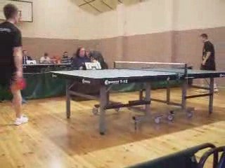 Daniel Michael - Wojciech Klimczok 3:0