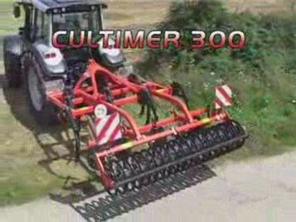 KUHN : CULTIMER 300