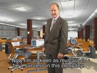 Cours D'anglais fastoche "As Keen as Mustard "