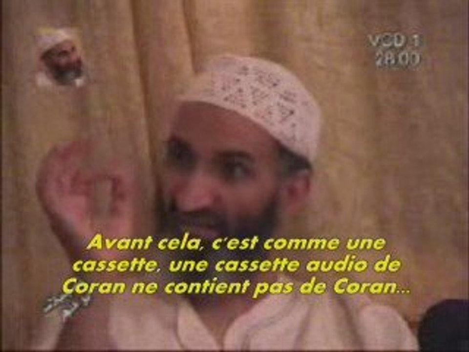 Le Coran dans le portable ??