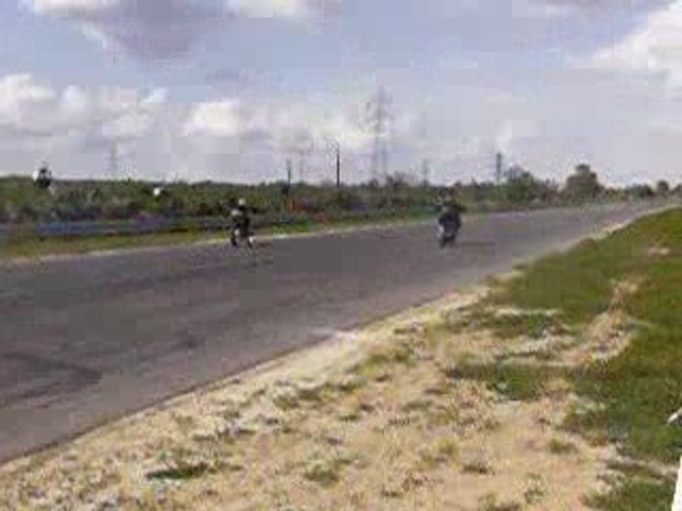 Torcheur team 2009  run bapps tff vs PJ evotec