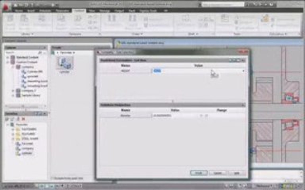 AutoCAD Mechanical 2010 Standards Based Design and Drafting