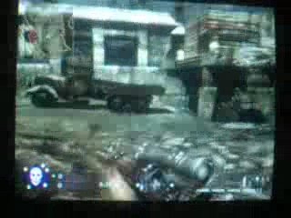 Vidéo CoD: WaW - KneeDeep