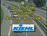 KIEHL Nettoyage des stations de lavage automobile