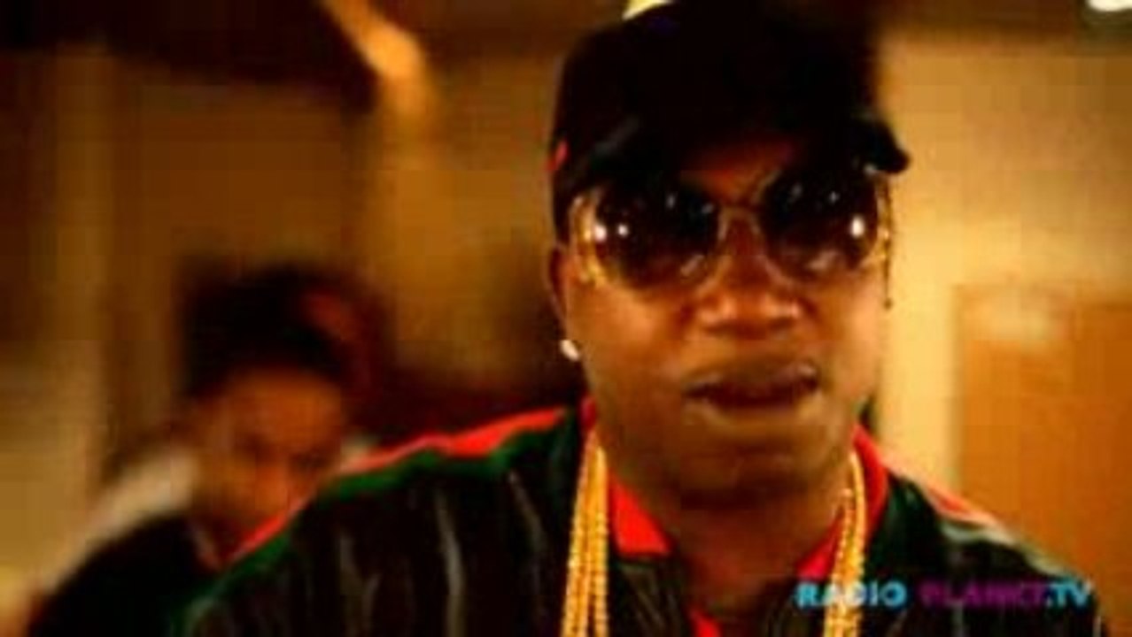 Gucci Mane - I'm Back B*tch / NEW