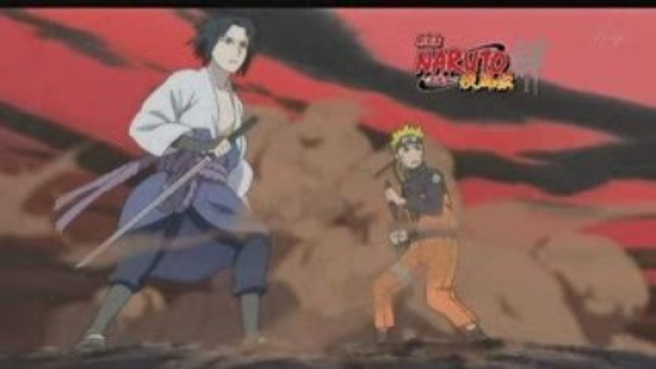 Trailer Naruto Shippuden Movie 2 Kizuna Vídeo Dailymotion
