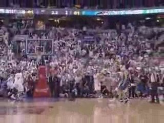 Hedo Turkoglu Hits the Game NBA