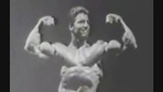 Larry Scott Bodybuilding Champion