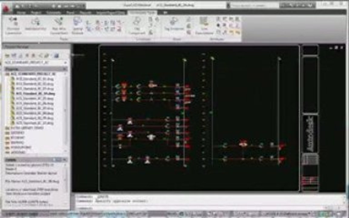 AutoCAD Electrical 2010 Data Migration Tools