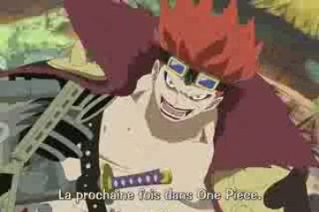 ONE PIECE 399 PREVIEW VOSTFR