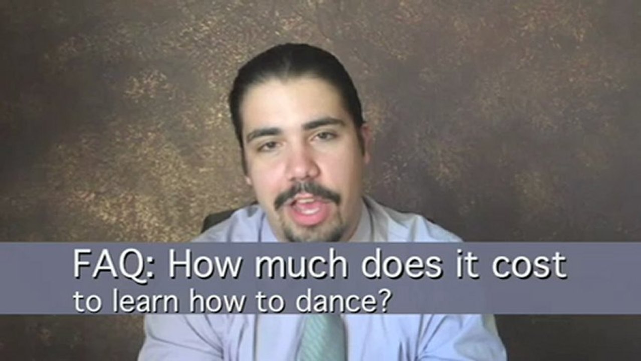 Scottsdale Ballroom Dance FAQ: How much will it cost?