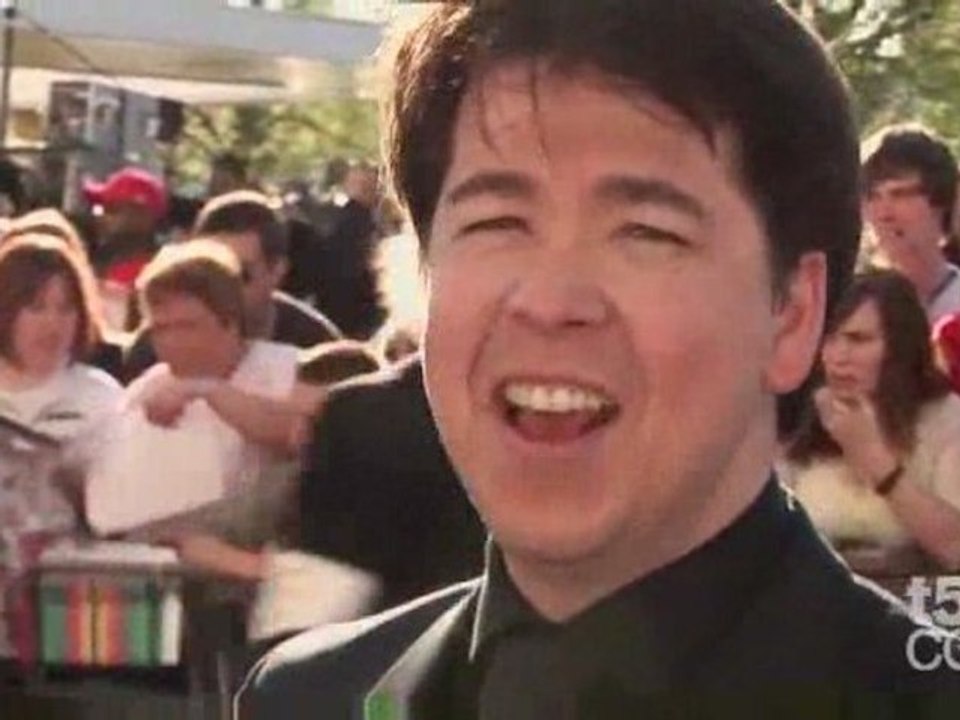 Michael McIntyre at BAFTA TV Awards