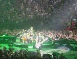 Enter sandman - Berçy 2009