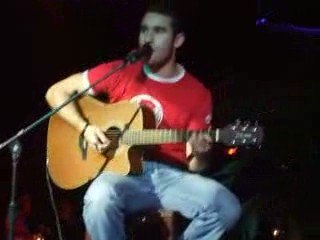 Alex cloutier chante Always