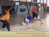 Double dutch, à Clermont, démonstration