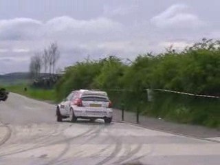 Rally de Wallonie 2009