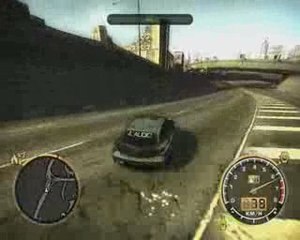 NFSTR yusufdemir Mazda Speed3 takla atma