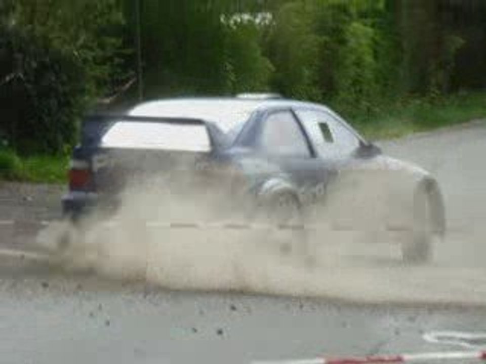 Rallye de Wallonie 2009