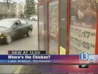 Popeyes Runs Out of Chicken in Rochester, NY