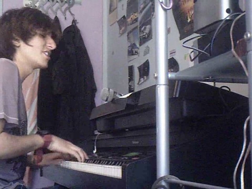 Reprise de Cologne de Ben folds